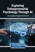 Cover: Exploring Entrepreneurial Psychology Through AI - Igi Global Scientific Publishing