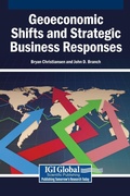 Cover: Geoeconomic Shifts and Strategic Business Responses - Igi Global Scientific Publishing