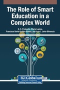 Cover: The Role of Smart Education in a Complex World - Igi Global Scientific Publishing