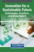 Cover: Innovation for a Sustainable Future - Igi Global Scientific Publishing