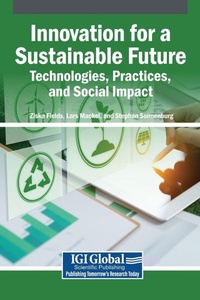 Enlarge image Cover: Innovation for a Sustainable Future - Igi Global Scientific Publishing