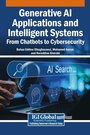 Cover: Generative AI Applications and Intelligent Systems - Igi Global Scientific Publishing