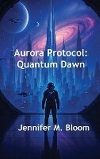 Enlarge image Cover: Aurora Protocol - Jennifer M. Bloom
