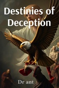 Cover: Destinies of Deception - Dr. ant