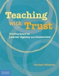 Cover: Teaching with Trust - Free Spirit Publishing Inc.,U.S.