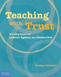 Enlarge image Cover: Teaching with Trust - Free Spirit Publishing Inc.,U.S.