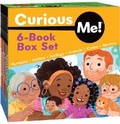 Cover: Curious Me! (R) 6-Book Box Set (Numbers, Letters, Colors, Feelings, Animals, and Families) - Free Spirit Publishing Inc.,U.S.