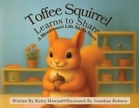 Enlarge image Cover: Toffee Squirrel Learns to Share - Montessori Life Skills Series