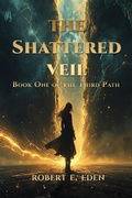 Cover: The Shattered Veil - Staten House