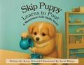 Cover: Skip Puppy Learns to Pour - Montessori Life Skills Series