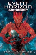 Cover: Event Horizon: Dark Descent - IDW Dark