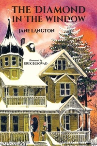 Enlarge image Cover: The Diamond in the Window - Purple House Press