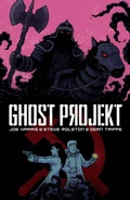 Cover: Ghost Projekt (New Edition) - Oni Press
