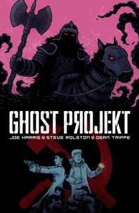 Enlarge image Cover: Ghost Projekt (New Edition) - Oni Press