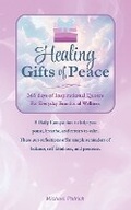 Cover: Healing Gifts of Peace - Michael Patrick Studio