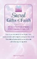 Cover: Sacred Gifts of Faith - Michael Patrick Studio
