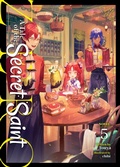 Cover: A Tale of the Secret Saint ZERO (Light Novel) Vol. 5 - Seven Seas Entertainment, LLC