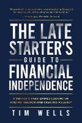 Cover: The Late Starter's Guide to Financial Independence - Selfpublishing.com