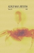 Cover: Gold Man Review Issue 15 - GOLD MAN REVIEW