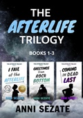 Cover: The Afterlife Trilogy - Books 1-3 - Chicken Taco Publishing