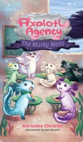 Cover: The Murky Mess - Josie Ink Publishing