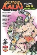 Cover: Attack of the Kaiju Volume 1 - Wild Hunt Press