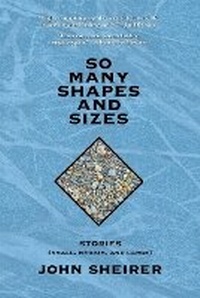 Enlarge image Cover: So Many Shapes and Sizes - Scantic Books