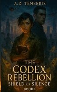 Enlarge image Cover: The Codex Rebellion - Rwcm, LLC