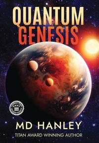 Enlarge image Cover: Quantum Genesis - Hanley-Adams Publishing
