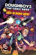 Cover: The Doughboys Comic - Zero Zero Enterprises