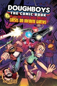 Enlarge image Cover: The Doughboys Comic - Zero Zero Enterprises