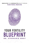 Cover: Your Fertility Blueprint - Blueprint Health & Family Press