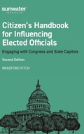 Cover: Citizen's Handbook for Influencing Elected Officials - Sunwater Institute
