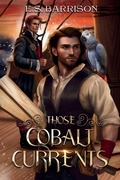 Cover: Those Cobalt Currents - E.S. Barrison