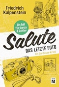 Cover: Salute - Das letzte Foto - Edition M