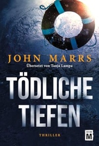 Enlarge image Cover: Tödliche Tiefen - Edition M