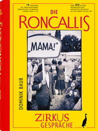 Enlarge image Cover: Die Roncallis - Edition Scalala