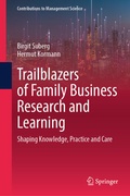 Cover: Trailblazers of Family Business Research and Learning - Springer
