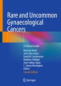 Cover: Rare and Uncommon Gynaecological Cancers - Springer