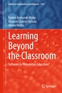 Cover: Learning Beyond the Classroom - Springer