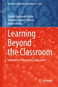 Cover: Learning Beyond the Classroom - Springer