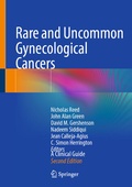Cover: Rare and Uncommon Gynaecological Cancers - Springer