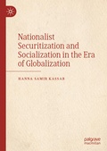 Cover: Nationalist Securitization and Socialization in the Era of Globalization - Palgrave Macmillan