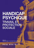 Cover: Handicap psychique - Dike Verlag Z&uuml;rich