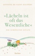 Cover: "L&auml;cheln ist oft das Wesentliche". Die sch&ouml;nsten Zitate - Reclam