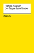 Cover: Der fliegende Holl&auml;nder - Reclam