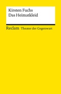 Cover: Das Heimatkleid - Reclam