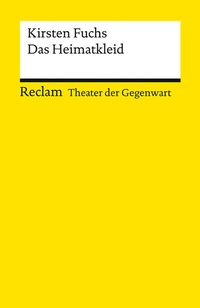 Enlarge image Cover: Das Heimatkleid - Reclam
