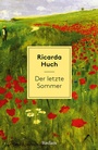 Bild: Der letzte Sommer. Eine Erzählung in Briefen - Reclam