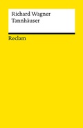 Cover: Tannh&auml;user und der S&auml;ngerkrieg auf Wartburg - Reclam